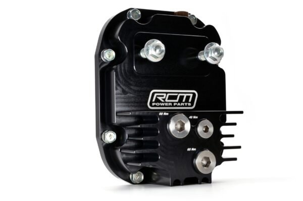 RCM Subaru GC8 1992-2000 & GRB/GVB/VAF 2008+Billet R180 Rear Cover Kit - Image 7