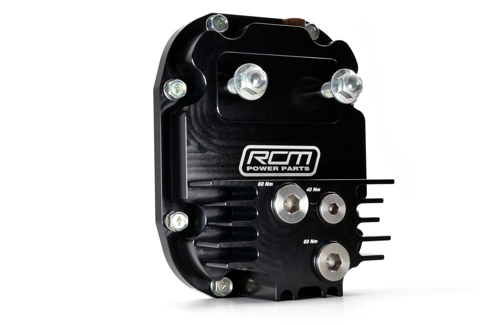 RCM Subaru GC8 1992-2000 & GRB/GVB/VAF 2008+Billet R180 Rear Cover Kit - Image 7