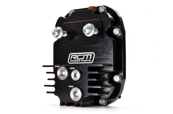 RCM Subaru GC8 1992-2000 & GRB/GVB/VAF 2008+Billet R180 Rear Cover Kit - Image 8