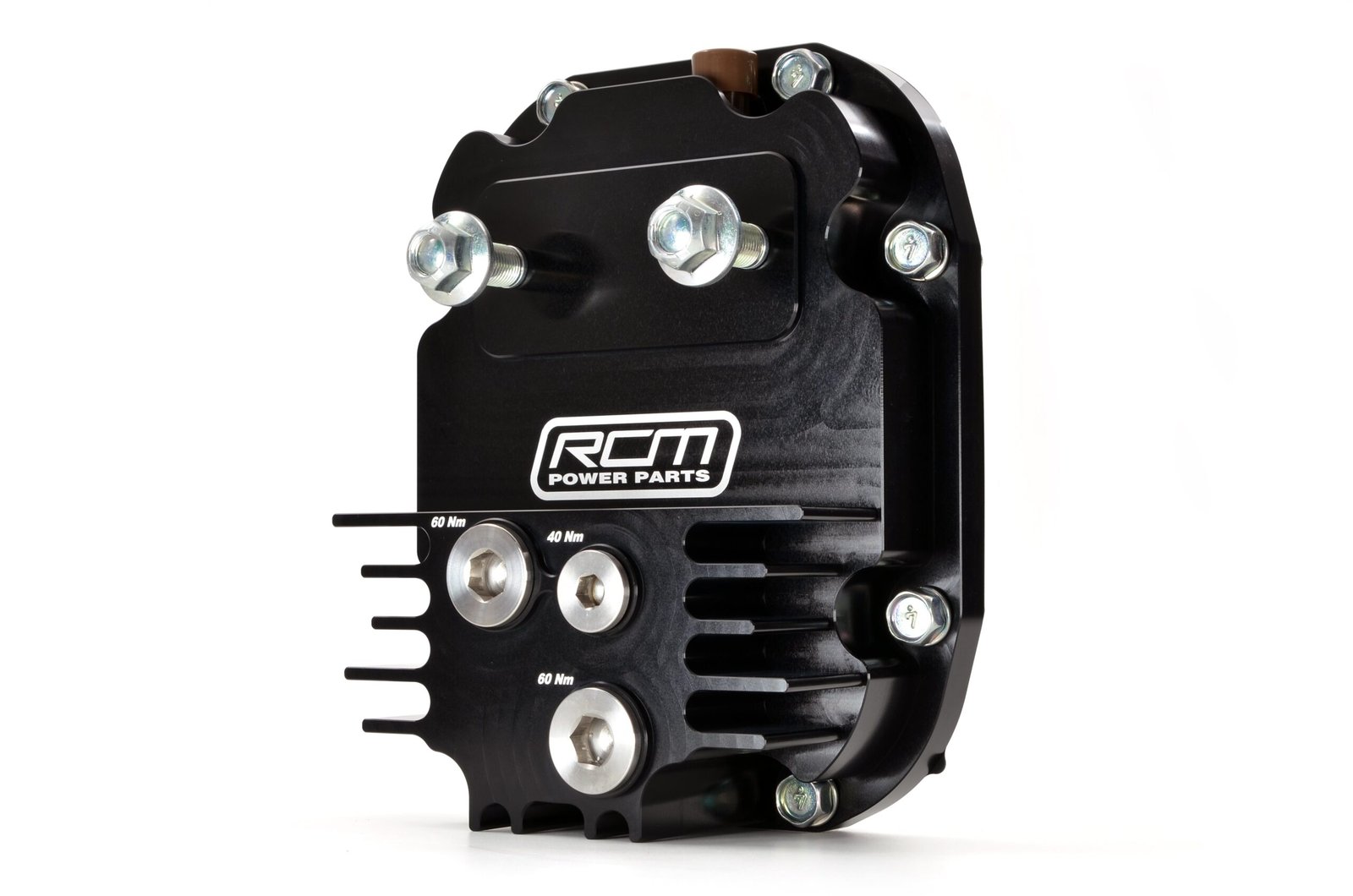 RCM Subaru GC8 1992-2000 & GRB/GVB/VAF 2008+Billet R180 Rear Cover Kit - Image 8