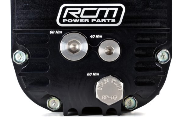 RCM Subaru GC8 1992-2000 & GRB/GVB/VAF 2008+Billet R180 Rear Cover Kit - Image 9