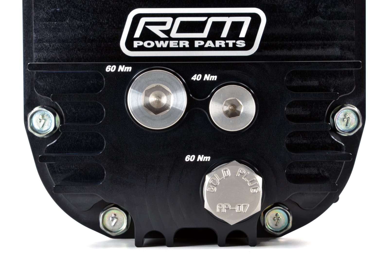 RCM Subaru GC8 1992-2000 & GRB/GVB/VAF 2008+Billet R180 Rear Cover Kit - Image 9