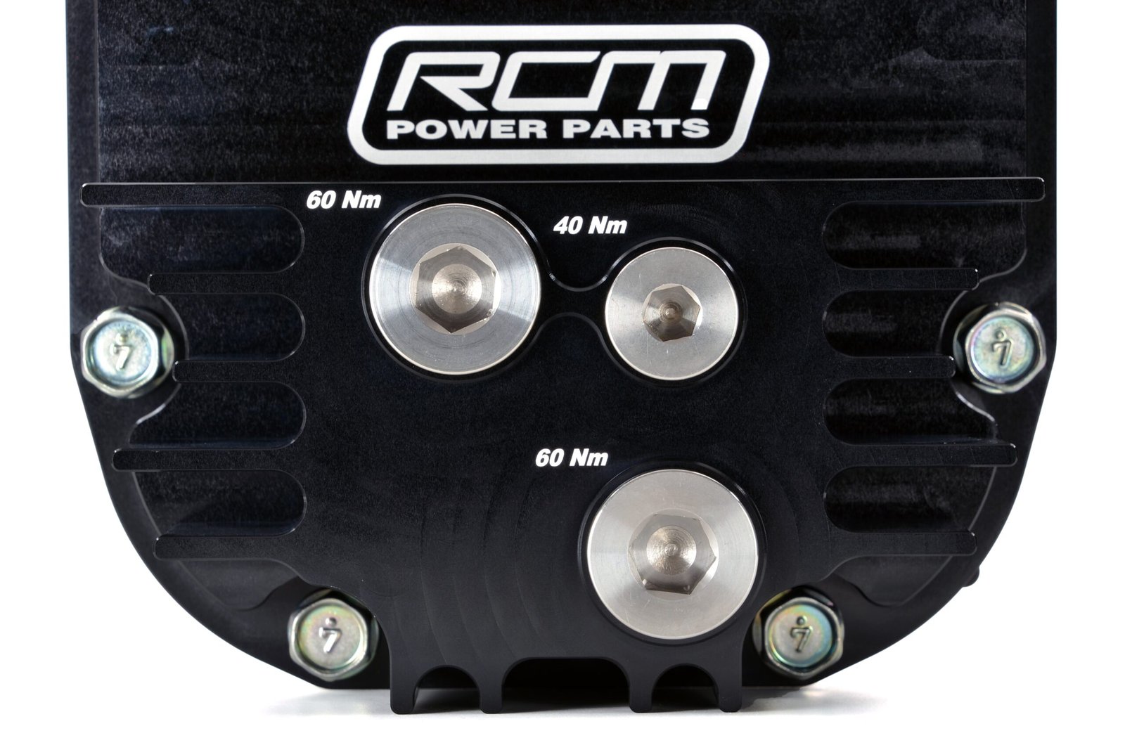 RCM Subaru GC8 1992-2000 & GRB/GVB/VAF 2008+Billet R180 Rear Cover Kit - Image 10