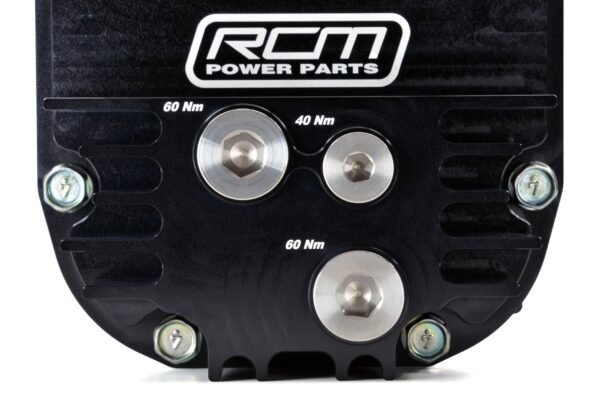 RCM Subaru GDB/GGB Billet R180 Rear Cover Kit - Image 10