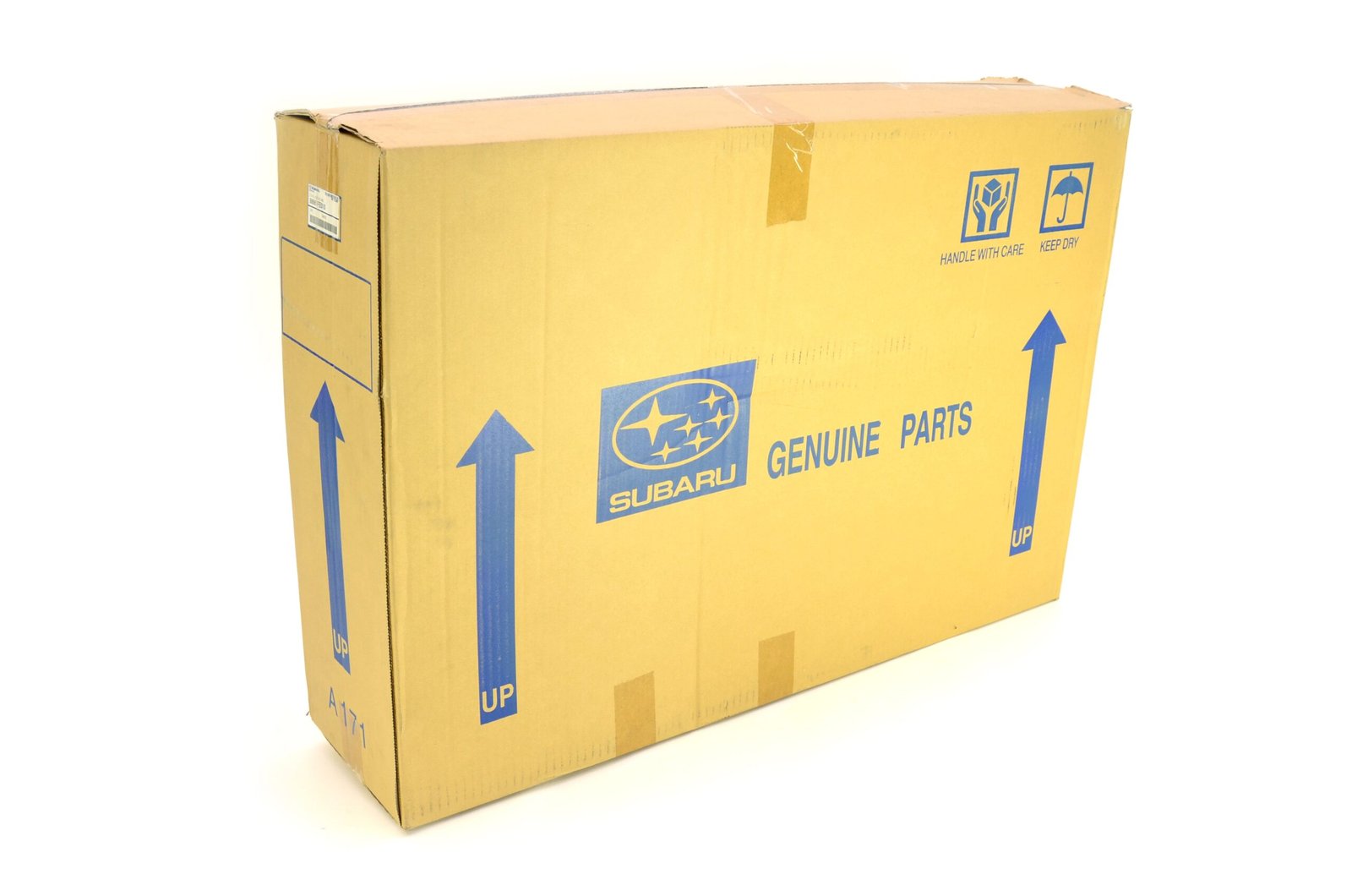 Genuine Subaru Spec C Intercooler Tank Kit - Image 2