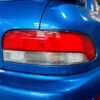 Subaru Impreza GC8 Saloon STi JDM KOUKI - Red / Clear Right Hand Rear Light Cluster