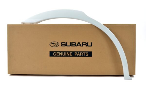 Subaru Right Hand Rear Wheel Arch Extension WRX STI 2005-2007 - Image 2