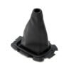 WRX STI 5-Speed Leather Red Stitched Gear Knob & Gaiter Kit