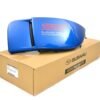 Subaru Right & Left Hand Fog Lamp Cover Pair - 02C Blue MY2003-2005