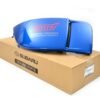Subaru Right & Left Hand Fog Lamp Cover Pair - 02C Blue MY2003-2005