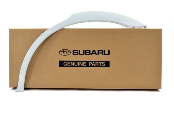 Subaru Left Hand Rear Wheel Arch Extension WRX STI 2005-2007 - Image 2