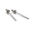 Subaru Chassis Plate Rivet - "Subaru"