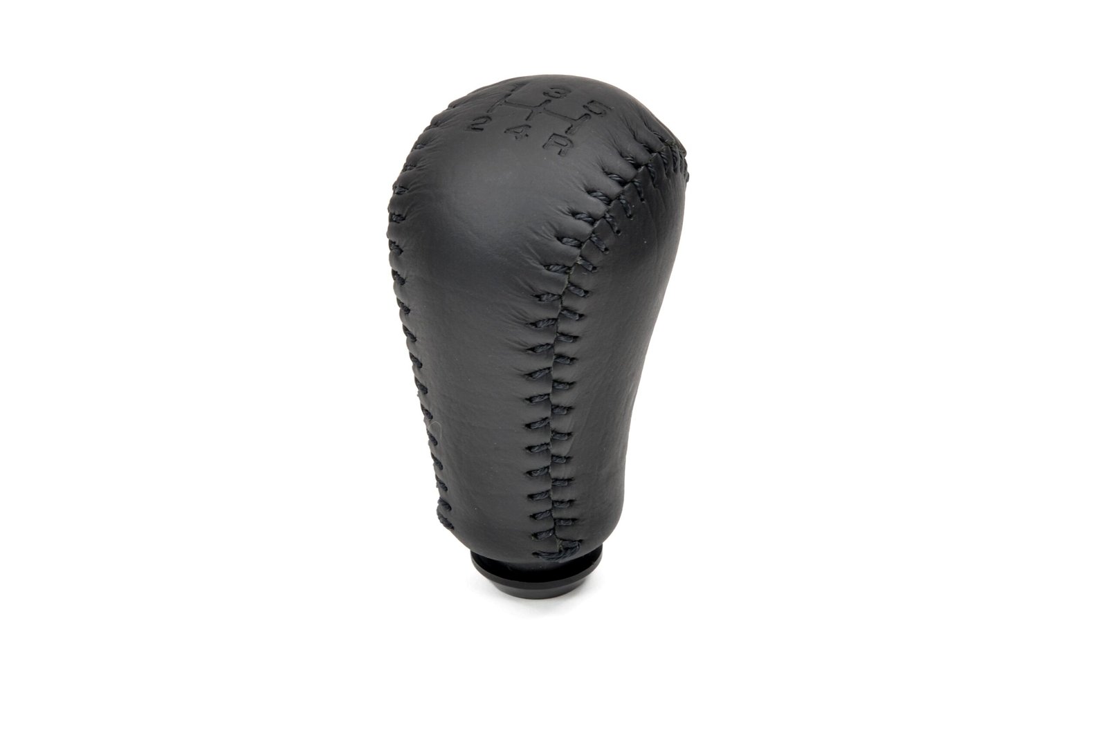 WRX 5-Speed Leather Gear Knob & Gaiter Kit - Image 2