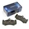Pagid Racing RS14 Front Brake Pad set for Litchfield Type 25 Porsche Caliper