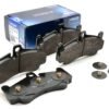 Pagid Racing RS14 Front Brake Pad set for Litchfield Type 25 Porsche Caliper