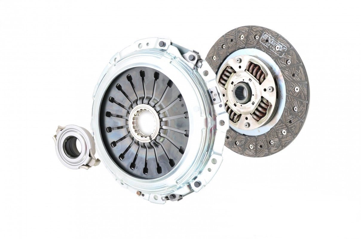 Exedy Uprated Organic Clutch Kit - 6 Speed - Image 2