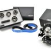 RCM - Gates Racing Timing Belt & Water Pump Combo Kit 92-95MY EJ20/22/25