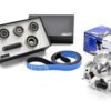 RCM - Gates Racing Timing Belt & Water Pump Combo Kit 92-95MY EJ20/22/25