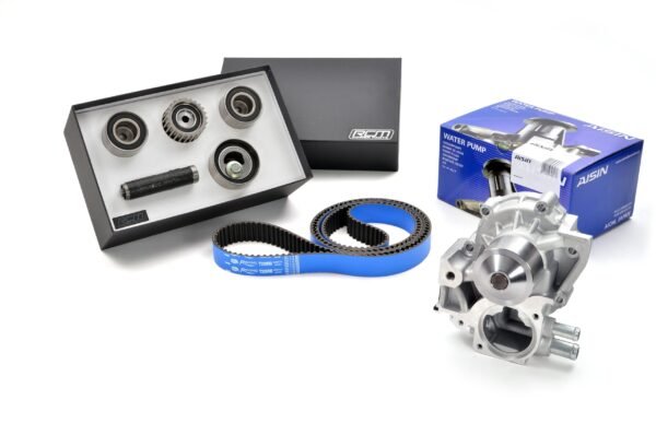 RCM - Gates Racing Timing Belt & Water Pump Combo Kit 92-95MY EJ20/22/25