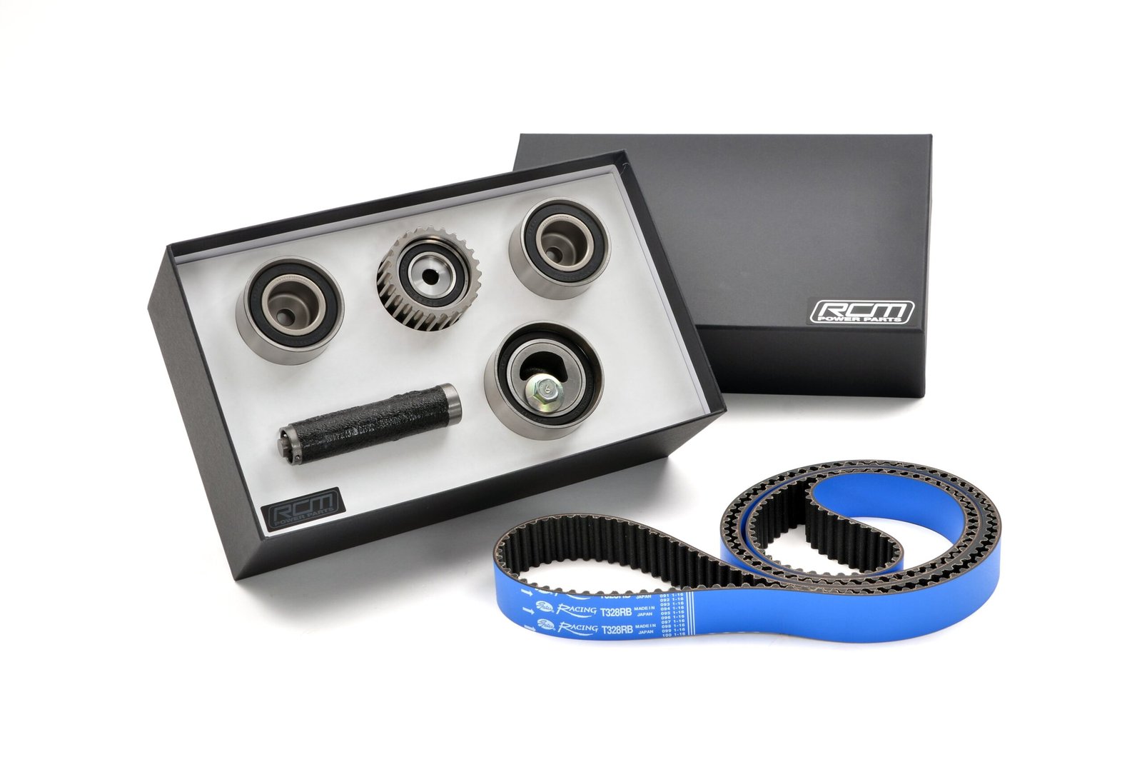 RCM - Gates Racing Timing Belt & Water Pump Combo Kit 92-95MY EJ20/22/25 - Image 2