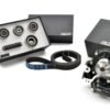 RCM - Dayco Timing Belt Kit & Water Pump Combo 92-95MY EJ20/22/25