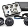 RCM - Dayco Timing Belt Kit & RCM Triple Alloy Camshaft Pulley Upgrade Kit 99-02MY EJ20/22/25