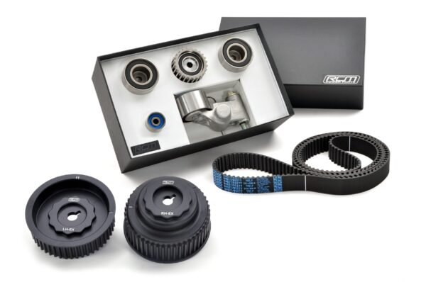 RCM - Dayco Timing Belt Kit & RCM Alloy Camshaft Pulley Upgrade Kit 2002MY+ EJ20/22/25