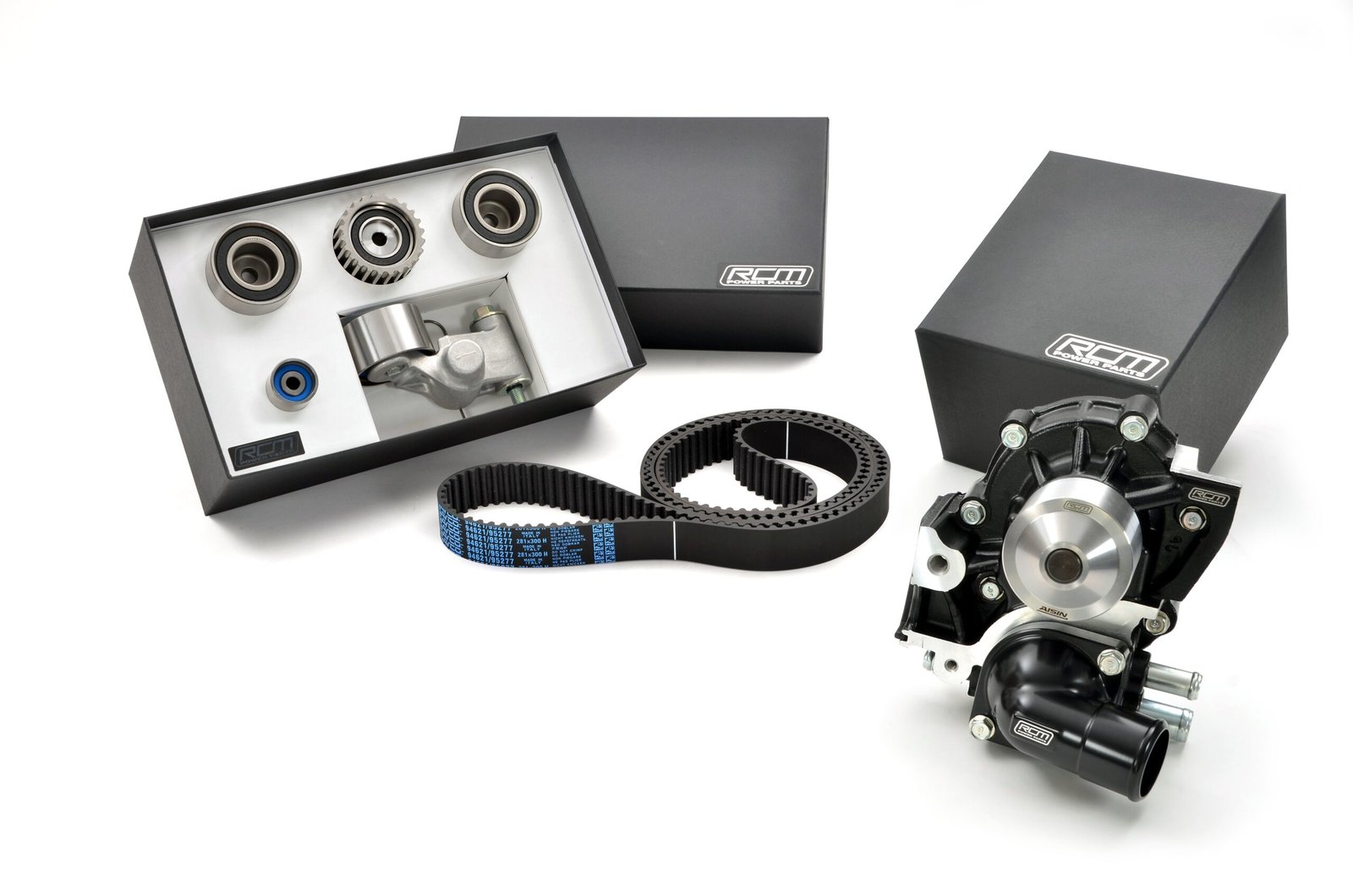 RCM - Dayco Timing Belt & Water Pump Combo Kit 2002MY+ EJ20/22/25 - Image 10