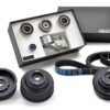 RCM - Dayco Timing Belt Kit & RCM Triple Alloy Camshaft Pulley Upgrade Kit 2002MY+ EJ20/22/25
