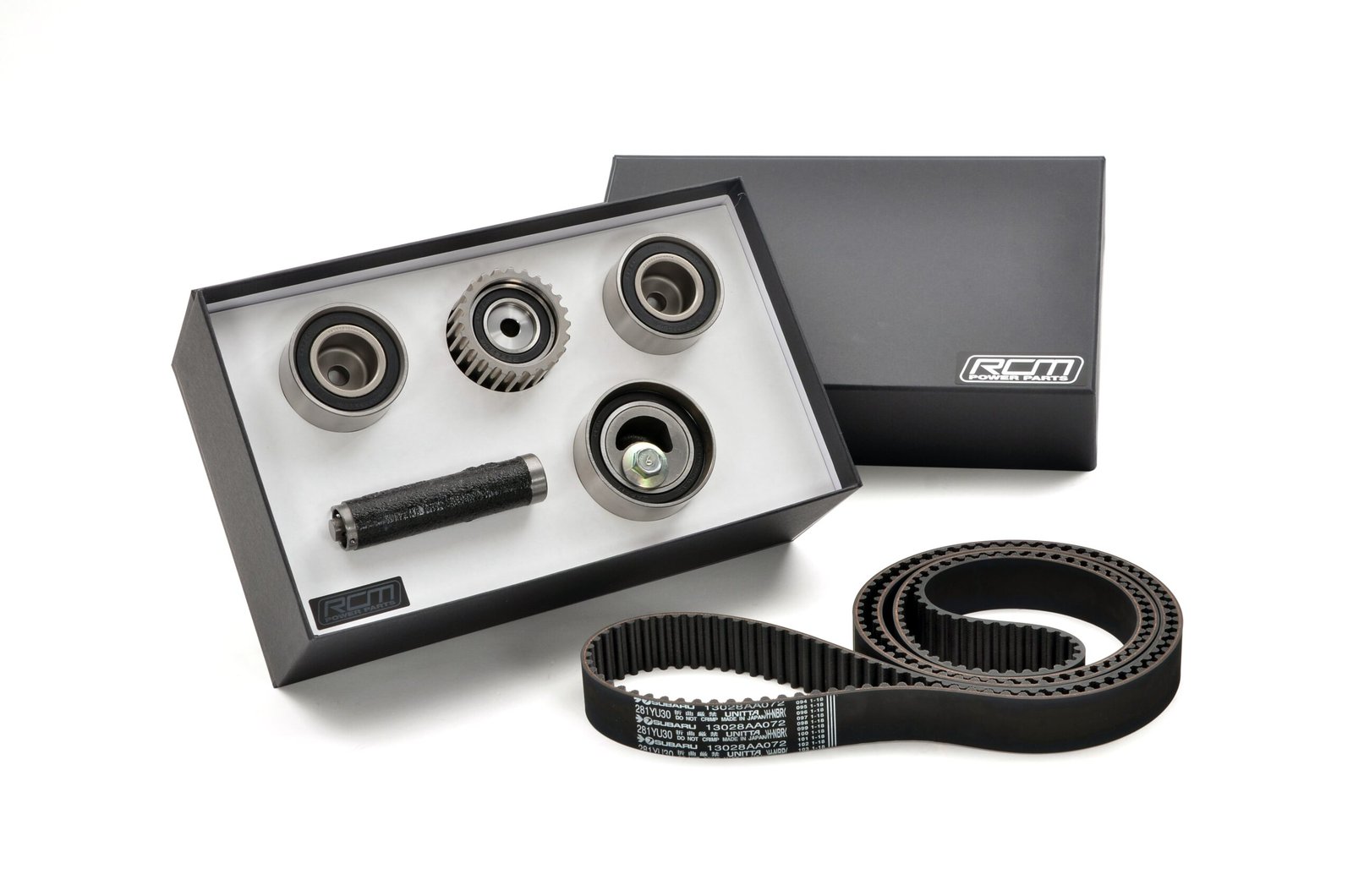 RCM - Genuine Timing Belt Kit 92-95MY EJ20/22/25