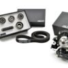 RCM - Genuine Timing Belt & Water Pump Combo Kit 92-95MY EJ20/22/25