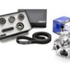 RCM - Genuine Timing Belt & Water Pump Combo Kit 92-95MY EJ20/22/25