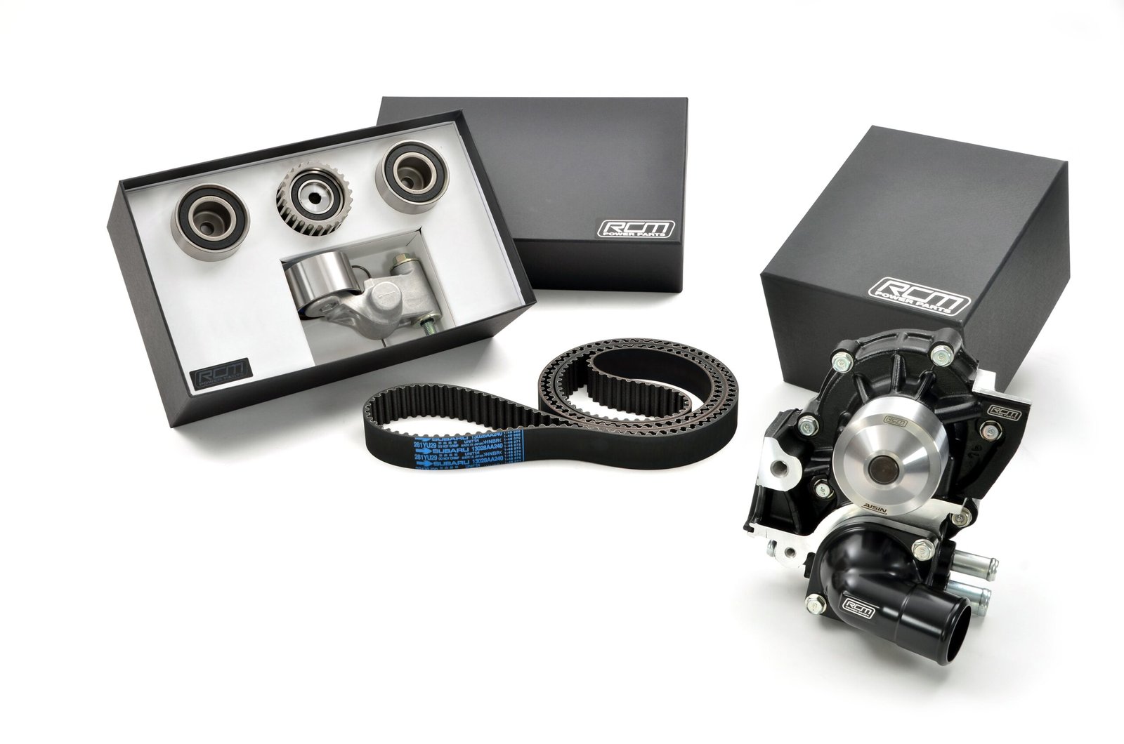 RCM - Genuine Timing Belt & Water Pump Combo Kit 96-98MY EJ20/22/25 - Image 10