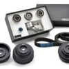 RCM - Genuine Timing Belt Kit & RCM Triple Alloy Camshaft Pulley Upgrade Kit 99-02MY EJ20/22/25