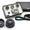 RCM - Genuine Timing Belt Kit & RCM Alloy Camshaft Pulley Upgrade Kit 2002MY+ EJ20/22/25