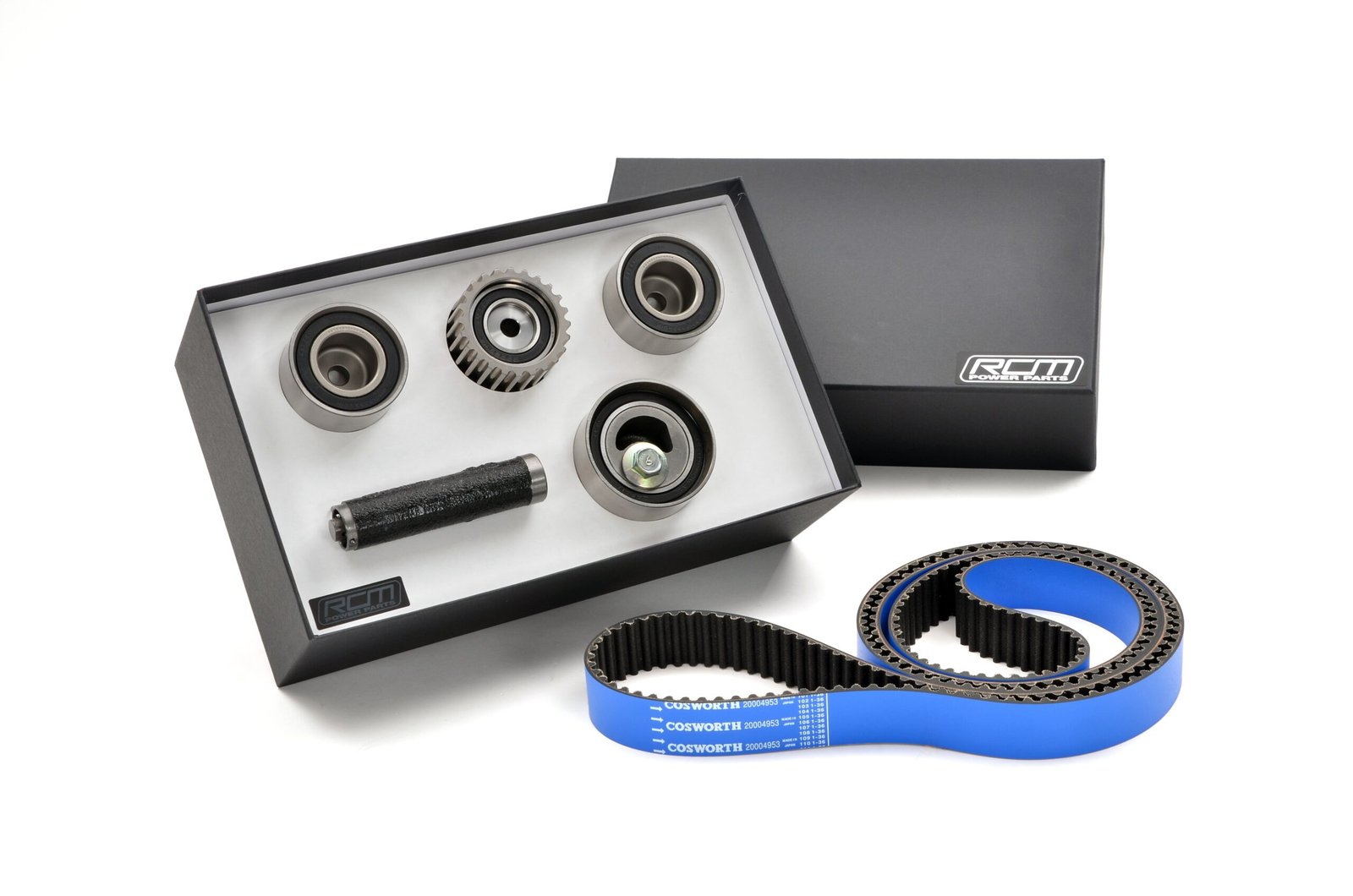 RCM - Cosworth Timing Belt & Water Pump Combo Kit 92-95MY EJ20/22/25 - Image 2