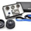 RCM - Cosworth Timing Belt Kit & RCM Alloy Camshaft Pulley Kit Upgrade 2002MY+ EJ20/22/25