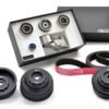 RCM - STI Timing Belt Kit & RCM Triple Alloy Camshaft Pulley Upgrade Kit 2002+MY EJ20/22/25