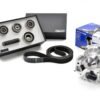 RCM - Gates Timing Belt & Water Pump Combo Kit 92-95MY EJ20/22/25
