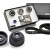 RCM - Gates Timing Belt Kit & RCM Alloy Camshaft Pulley Upgrade Kit 2002MY+ EJ20/22/25