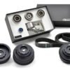 RCM - Gates Timing Belt Kit & RCM Triple Alloy Camshaft Pulley Upgrade Kit 2002MY+ EJ20/22/25