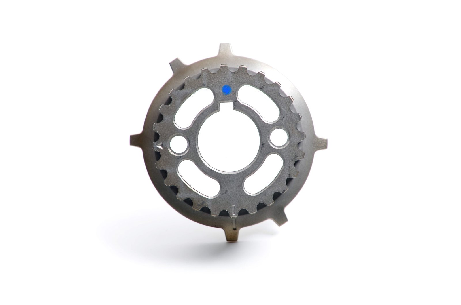 Subaru Toothed Crankshaft Drive Pulley - Image 2