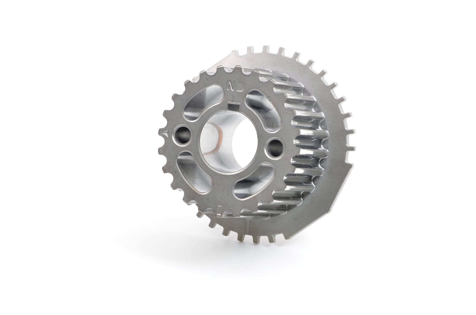 Subaru Toothed Crankshaft Drive Pulley 2001+