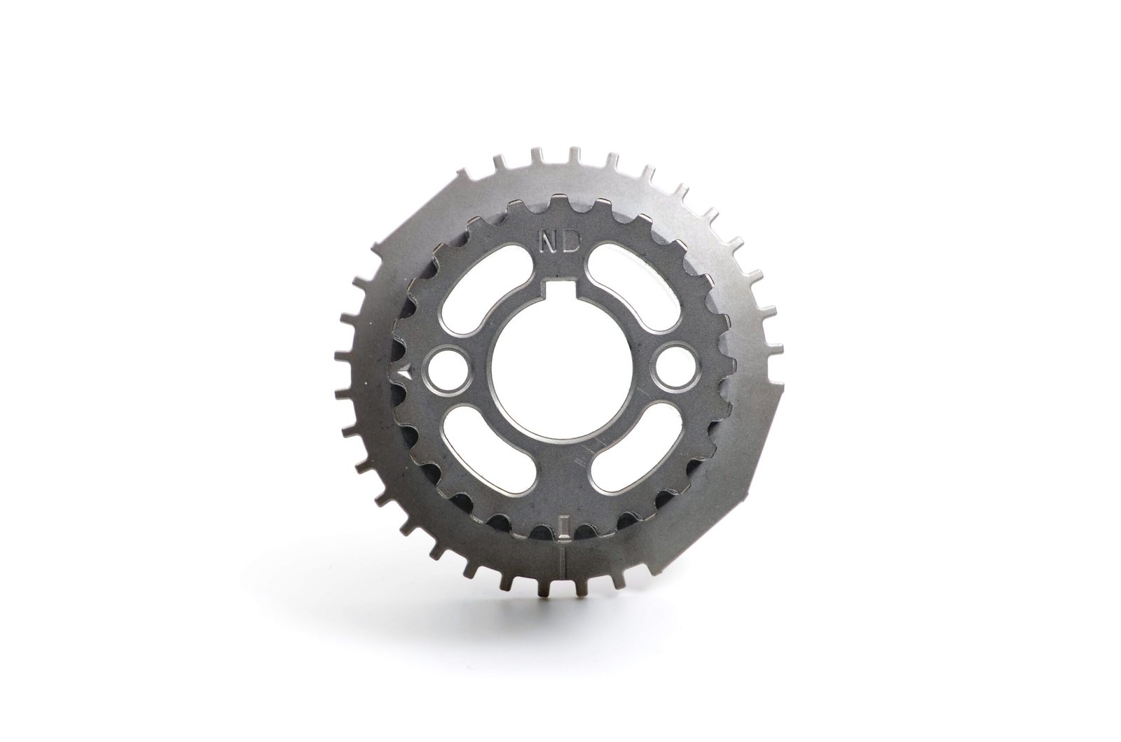 Subaru Toothed Crankshaft Drive Pulley 2001+ - Image 2
