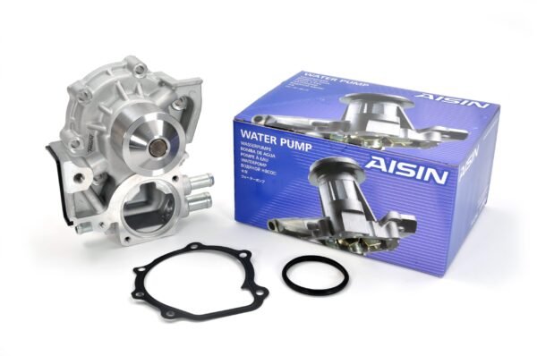 RCM - Gates Racing Timing Belt & Water Pump Combo Kit 99-02MY EJ20/22/25 - Image 3
