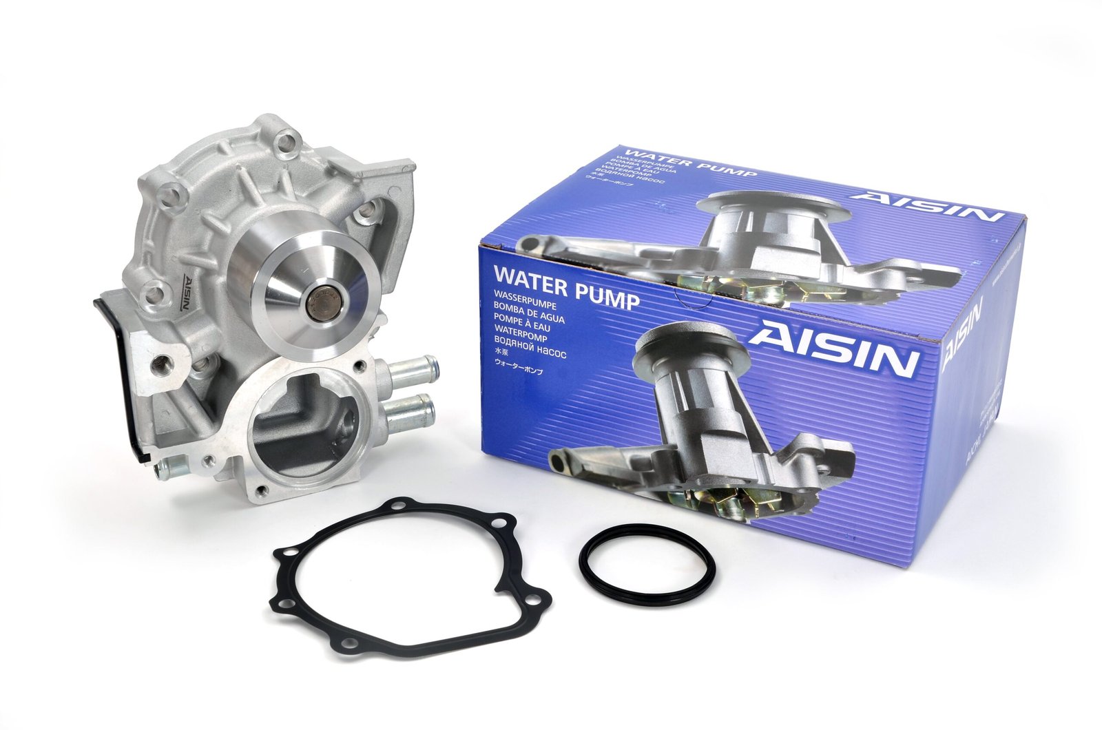 RCM - Dayco Timing Belt & Water Pump Combo Kit 2002MY+ EJ20/22/25 - Image 4