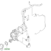 Thermostat O Ring Gasket