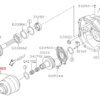 Subaru Impreza Electric Centre differential Unit DCCD 2006-2013