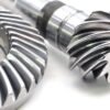 Front Crown Wheel & Pinion 4.444:1 - 6 Speed
