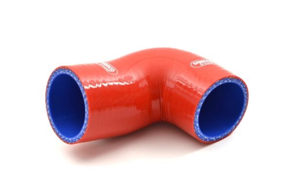 RCM / Samco Intercooler 90 Degree Hose for Hybrid Turbos - Image 2